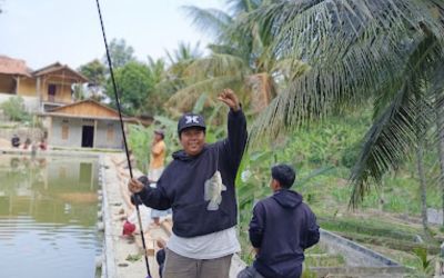 Pemancingan