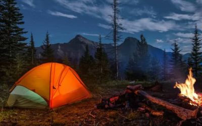 Camping